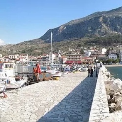 День 11. Астакос