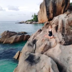 День 5. Переход на Praslin (6 Nm)