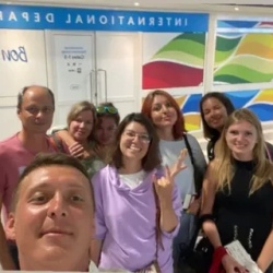 День 8. День вылета