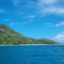 День 4. Остров Кузин - Бухта Baie Sainte Anne