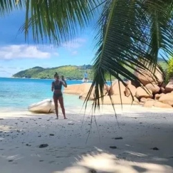 День 4. Остров Кузин - Бухта Baie Sainte Anne