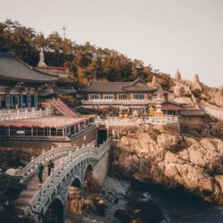 День 5. Пусан — море и культура