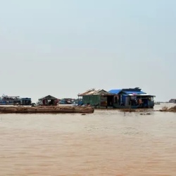 День 6. Жизнь на воде и перелет во Вьетнам (Сиемреап).