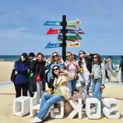 День 4. Прогулки у моря в г. Сокчо