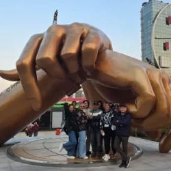 День 1. Прибытие в Сеул