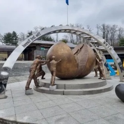 День 4. Демилитаризованная зона (Дмз) и переезд в Пусан