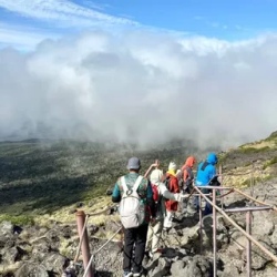 День 8. Покорение вулкана Халласан