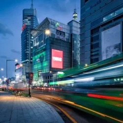 День 2. Первое знакомство с Сеулом