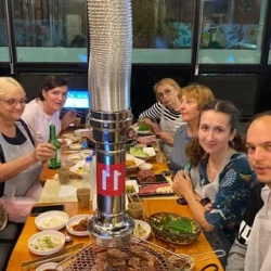 День 2. Первое свидание с Кореей