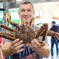 День 5. Прогулка по Пусану. Перелет на Чеджу