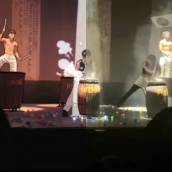 День 2. Первое знакомство с Кореей.