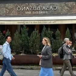 День 6. Пусан: атмосфера