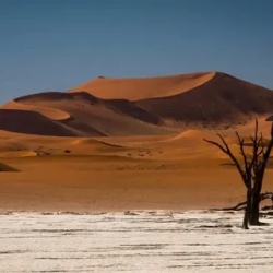 День 7. Страна дюн Sossusvlei и мистический Deadvlei.