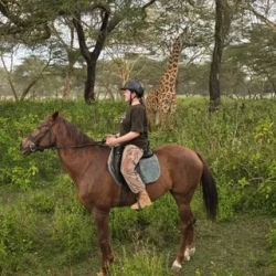 День 4. Naivasha