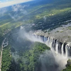 День 7. Victoria Falls