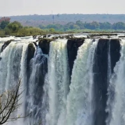 День 7. Victoria Falls