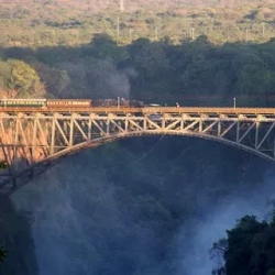 День 8. Victoria Falls