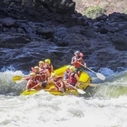 День 8. Victoria Falls