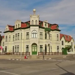 День 9. СВАКОПМУНД — ГОРОД МЕЖДУ ПУСТЫНЕЙ И ОКЕАНОМ