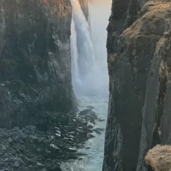 День 5. На краю бездны: водопад Виктория и купель Дьявола