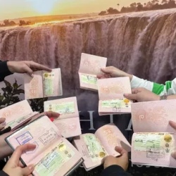 День 1. Добро пожаловать в Африку!