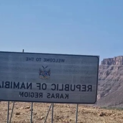 День 5. Намибия. Каньон реки Фиш.