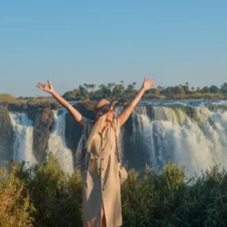 День 8. Водопад Виктория