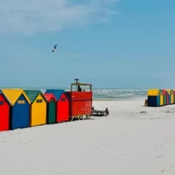 День 6. Район Muizenberg