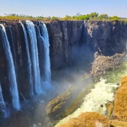 День 9. Водопад Виктория
