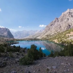 День 4. Переход через перевал Алаудин (3730 м)