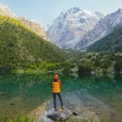 День 1. Самарканд — а/л Артуч