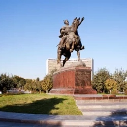День 1. Ташкент