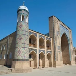 День 1. Ташкент