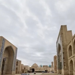 День 2. Самарканд