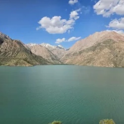 День 6. Душанбе Самарканд