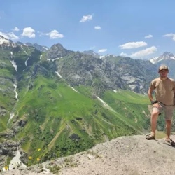 День 6. Душанбе Самарканд