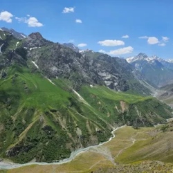 День 6. Душанбе Самарканд