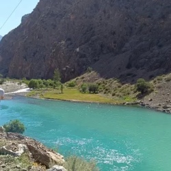 День 1. Samarqand -Panjakent -Seven lakes