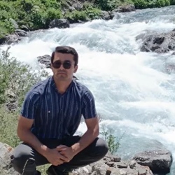 День 2. Seven lakes -Panjakent -Samarqand