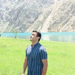 День 2. Seven lakes -Panjakent -Samarqand