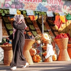День 2. Узбекистан. Самарканд