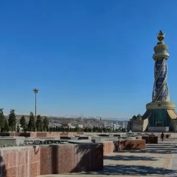 День 4. Гиссарская крепость и Душанбе