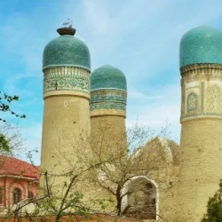 День 7. Бухара