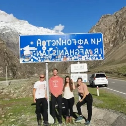 День 8. Калайхумб Душанбе