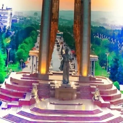 День 11. Душанбе