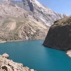 День 9. Полудневка и переход к Верхнему Алло
