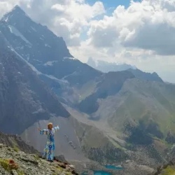 День 1. Лагерь Артуч