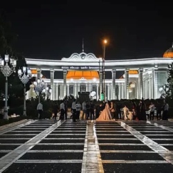 День 4. День 4: Дарваза — Ашхабад