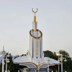 День 4. День 4: Дарваза — Ашхабад