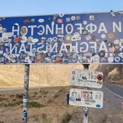 День 2. Отпровляемся на Памир до деревни Калаихум